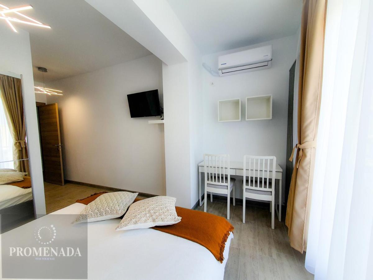 Melisea Aparthotel Pool & Spa Mamaia Nord Нэводари Экстерьер фото