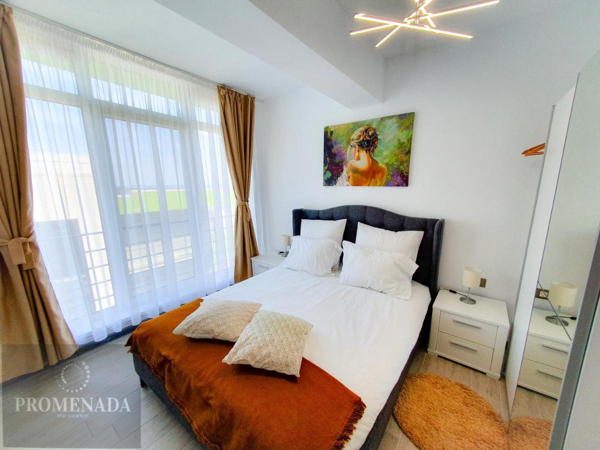 Melisea Aparthotel Pool & Spa Mamaia Nord Нэводари Экстерьер фото