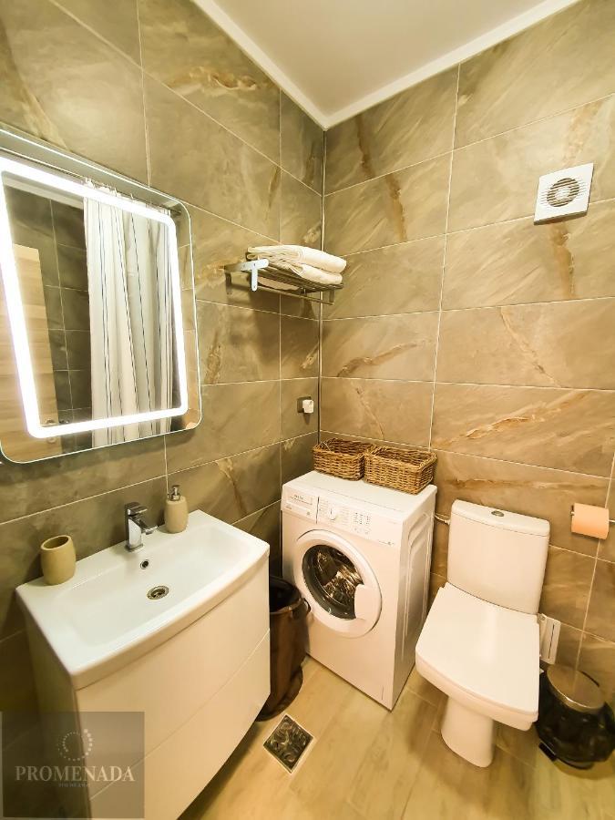 Melisea Aparthotel Pool & Spa Mamaia Nord Нэводари Экстерьер фото